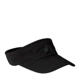 The North Face Summer LT Visor TNF Black / Small/Medium - 53 Degrees North
