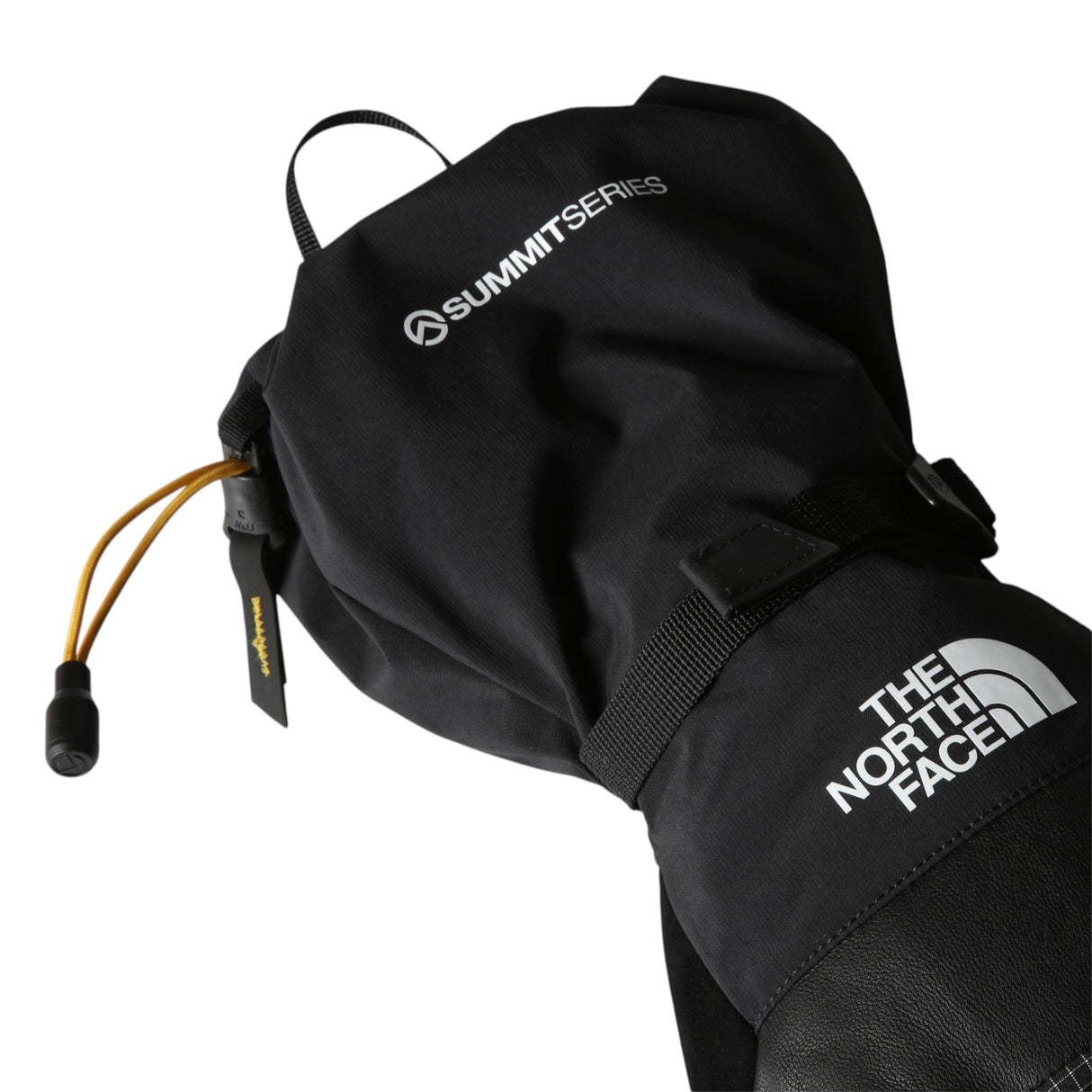 The North Face Summit Jannu Peak Waterproof Gloves TNF Black / Small-TNF Black / Medium-TNF Black / Large-TNF Black / X-Large - 53 Degrees North 