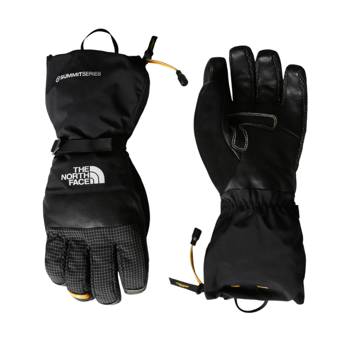 The North Face Summit Jannu Peak Waterproof Gloves TNF Black / Small-TNF Black / Medium-TNF Black / Large-TNF Black / X-Large - 53 Degrees North 