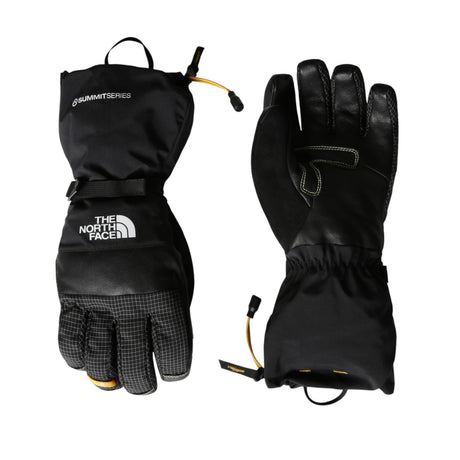 The North Face Summit Jannu Peak Waterproof Gloves TNF Black / Small-TNF Black / Medium-TNF Black / Large-TNF Black / X-Large - 53 Degrees North 