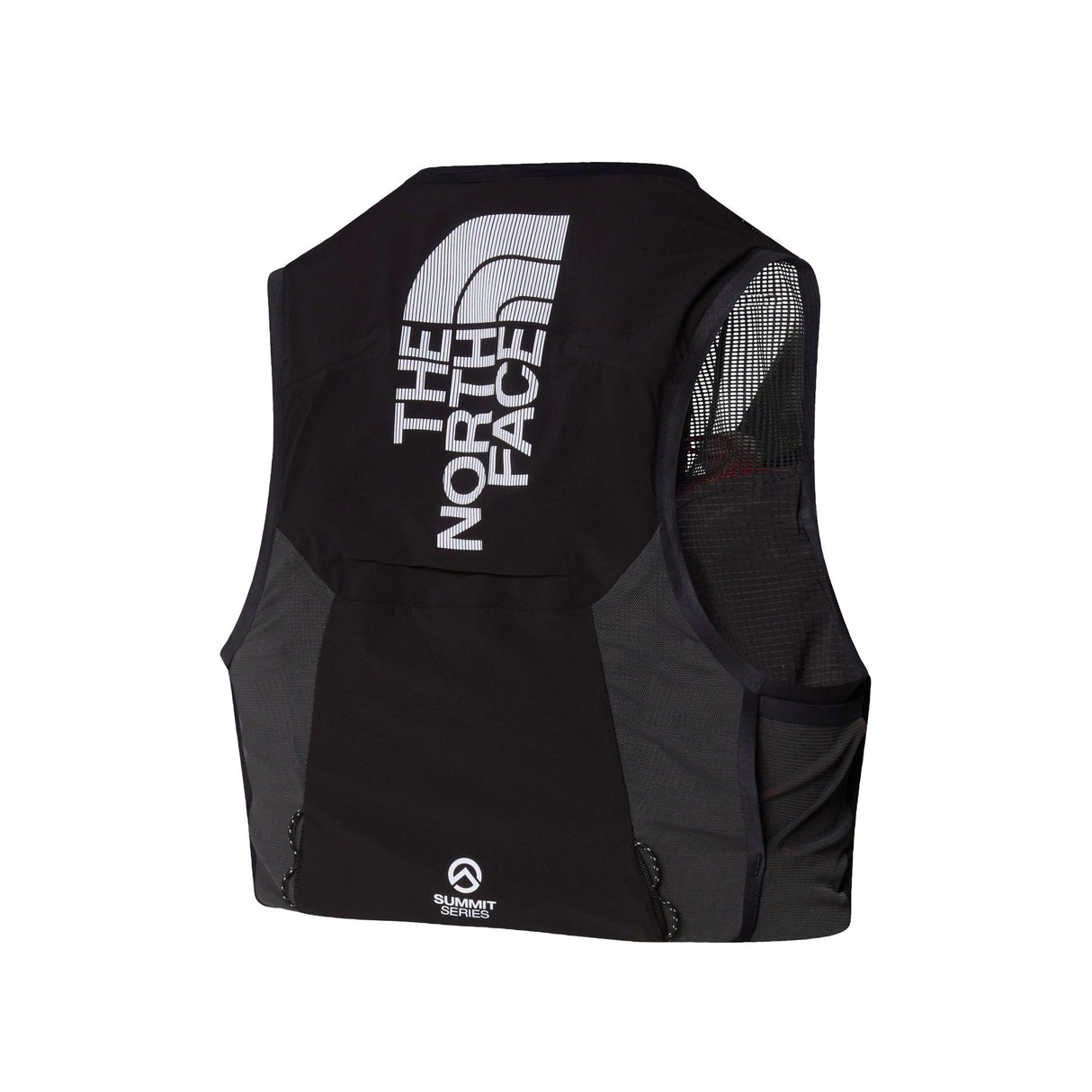 The North Face Summit Run Vest 5 TNF Black/Asphalt Grey / X-Small-TNF Black/Asphalt Grey / Small-TNF Black/Asphalt Grey / Medium-TNF Black/Asphalt Grey / Large - 53 Degrees North 