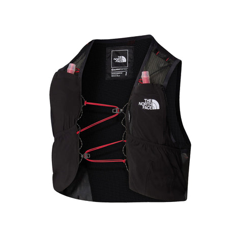 The North Face Summit Run Vest 5 TNF Black/Asphalt Grey / X-Small-TNF Black/Asphalt Grey / Small-TNF Black/Asphalt Grey / Medium-TNF Black/Asphalt Grey / Large - 53 Degrees North 