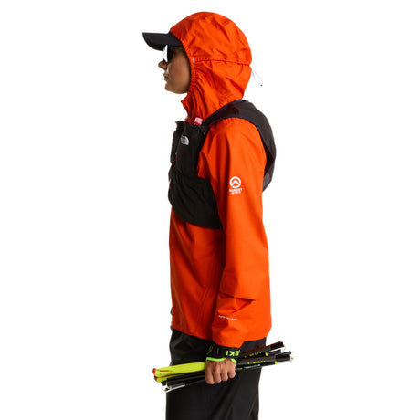 The North Face Summit Run Vest 5 TNF Black/Asphalt Grey / X-Small-TNF Black/Asphalt Grey / Small-TNF Black/Asphalt Grey / Medium-TNF Black/Asphalt Grey / Large - 53 Degrees North 