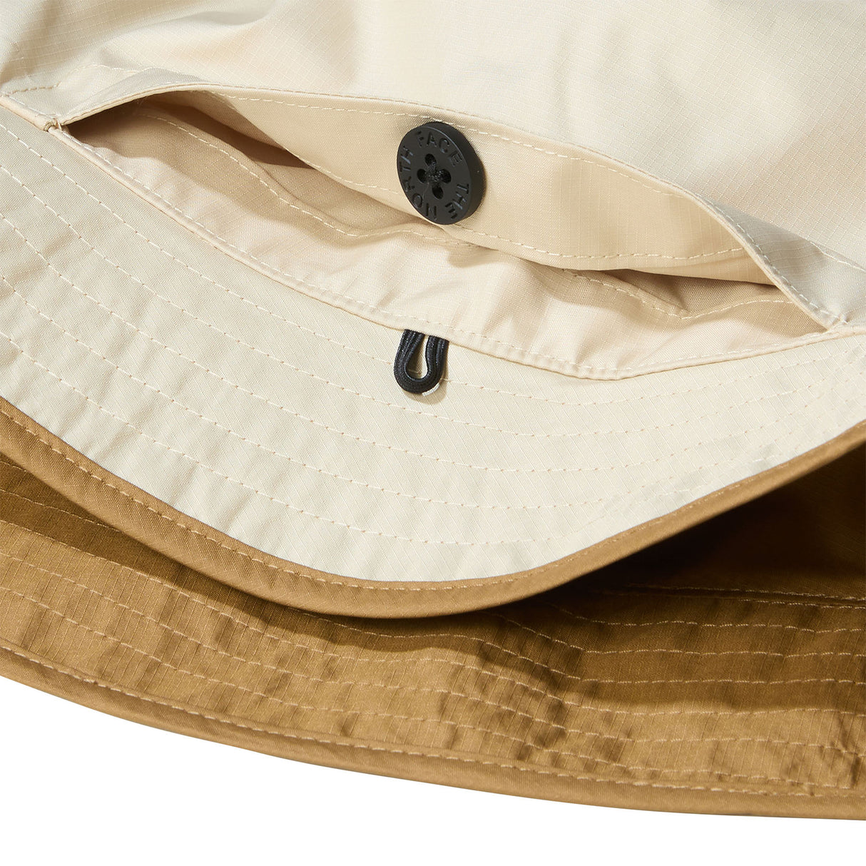 The North Face Sun Stash Hat TNF Black/TNF White / Large/X-Large-TNF Black/TNF White / Smalll/Medium-Woodland Green/Khaki Stone / Large/X-Large-Woodland Green/Khaki Stone / Smalll/Medium-Utility Brown/Gravel / Small/Medium - 53 Degrees North 