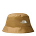 The North Face Sun Stash Hat TNF Black/TNF White / Large/X-Large-TNF Black/TNF White / Smalll/Medium-Woodland Green/Khaki Stone / Large/X-Large-Woodland Green/Khaki Stone / Smalll/Medium-Utility Brown/Gravel / Small/Medium - 53 Degrees North 