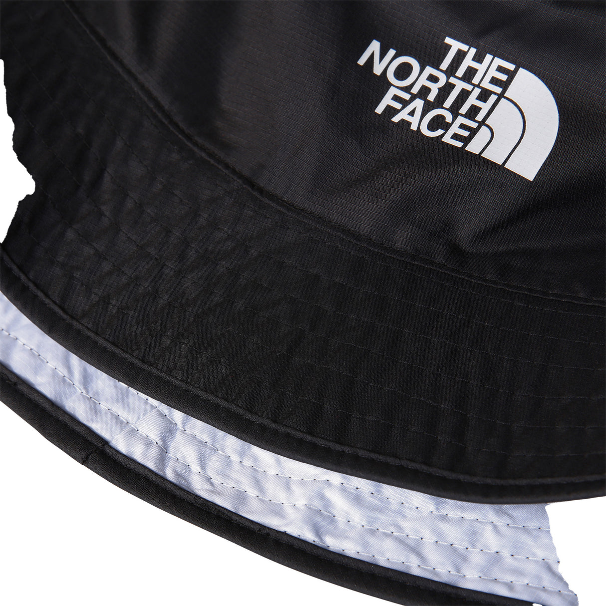 The North Face Sun Stash Hat TNF Black/TNF White / Large/X-Large-TNF Black/TNF White / Smalll/Medium-Woodland Green/Khaki Stone / Large/X-Large-Woodland Green/Khaki Stone / Smalll/Medium-Utility Brown/Gravel / Small/Medium - 53 Degrees North 