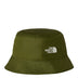 The North Face Sun Stash Hat TNF Black/TNF White / Large/X-Large-TNF Black/TNF White / Smalll/Medium-Woodland Green/Khaki Stone / Large/X-Large-Woodland Green/Khaki Stone / Smalll/Medium-Utility Brown/Gravel / Small/Medium - 53 Degrees North 