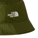 The North Face Sun Stash Hat TNF Black/TNF White / Large/X-Large-TNF Black/TNF White / Smalll/Medium-Woodland Green/Khaki Stone / Large/X-Large-Woodland Green/Khaki Stone / Smalll/Medium-Utility Brown/Gravel / Small/Medium - 53 Degrees North 