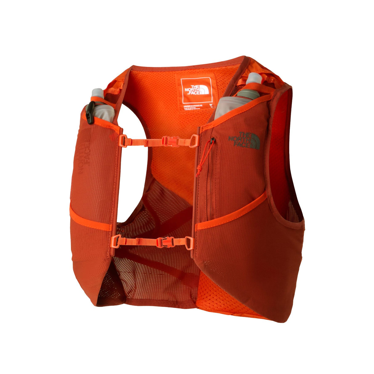 The North Face Sunriser Run Vest 8 TNF Black/TNF White / X-Small-TNF Black/TNF White / Small-TNF Black/TNF White / Medium-TNF Black/TNF White / Large-TNF Black/TNF White / X-Large - 53 Degrees North 