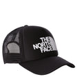 The North Face TNF Logo Trucker Cap TNF Black/TNF White - 53 Degrees North