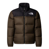 The North Face Teen 1996 Retro Nuptse Jacket New Taupe Green / Age 5-6-New Taupe Green / Age 7-8-New Taupe Green / Age 9-10-New Taupe Green / Age 11-12-New Taupe Green / Age 14-16 - 53 Degrees North 
