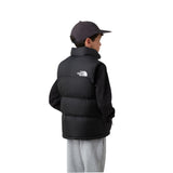 The North Face Teen 1996 Retro Nuptse Jacket New Taupe Green / Age 5-6-New Taupe Green / Age 7-8-New Taupe Green / Age 9-10-New Taupe Green / Age 11-12-New Taupe Green / Age 14-16 - 53 Degrees North 