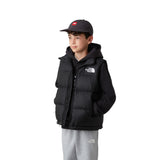 The North Face Teen 1996 Retro Nuptse Jacket New Taupe Green / Age 5-6-New Taupe Green / Age 7-8-New Taupe Green / Age 9-10-New Taupe Green / Age 11-12-New Taupe Green / Age 14-16 - 53 Degrees North 