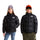 The North Face Teen 1996 Retro Nuptse Jacket TNF Black / Age 18-20 - 53 Degrees North
