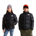 The North Face Teen 1996 Retro Nuptse Jacket TNF Black / Age 18-20 - 53 Degrees North