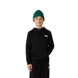The North Face Teen Box NSE Regular Hoodie TNF Black / Age 7-8-TNF Black / Age 10-TNF Black / Age 12-TNF Black / Age 14-16-TNF Black / Age 18-20 - 53 Degrees North 