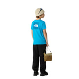 The North Face Teen Box NSE Short Sleeve Tee TNF White / Age 5-6-TNF White / Age 7-8-TNF White / Age 9-10-TNF White / Age 11-12-TNF White / Age 14-16 - 53 Degrees North 
