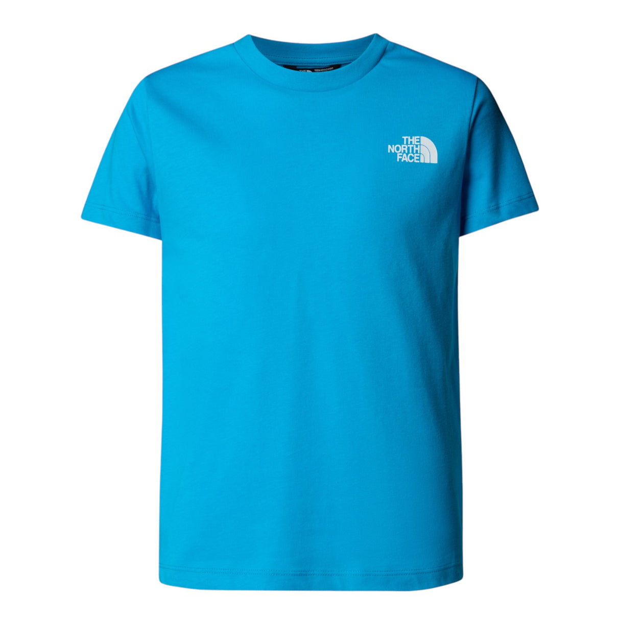 The North Face Teen Box NSE Short Sleeve Tee TNF White / Age 5-6-TNF White / Age 7-8-TNF White / Age 9-10-TNF White / Age 11-12-TNF White / Age 14-16 - 53 Degrees North 