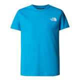The North Face Teen Box NSE Short Sleeve Tee TNF White / Age 5-6-TNF White / Age 7-8-TNF White / Age 9-10-TNF White / Age 11-12-TNF White / Age 14-16 - 53 Degrees North 