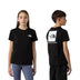 The North Face Teen Box NSE Short Sleeve Tee TNF White / Age 5-6-TNF White / Age 7-8-TNF White / Age 9-10-TNF White / Age 11-12-TNF White / Age 14-16 - 53 Degrees North 