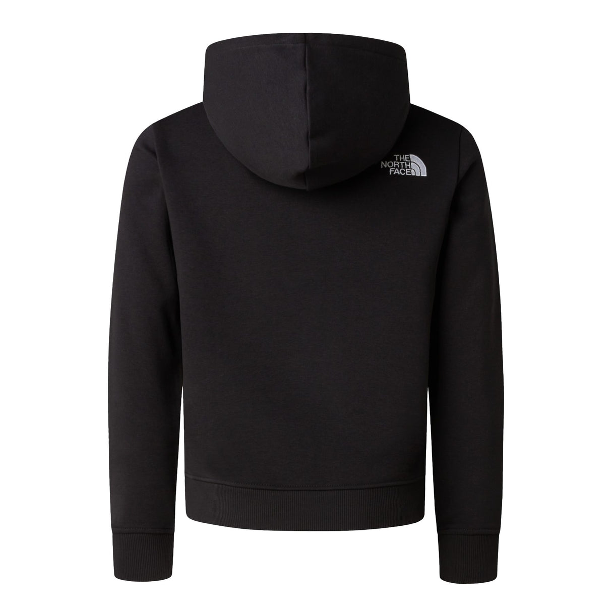 The North Face Teen Drew Peak Light Regular Hoodie TNF Black / Age 7-8-TNF Black / Age 10-TNF Black / Age 12-TNF Black / Age 14-16-TNF Black / Age 18-20 - 53 Degrees North 