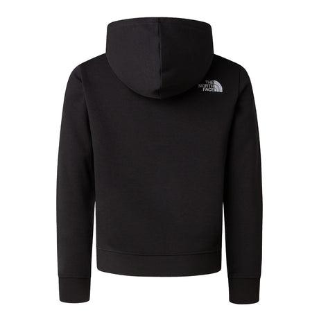 The North Face Teen Drew Peak Light Regular Hoodie TNF Black / Age 7-8-TNF Black / Age 10-TNF Black / Age 12-TNF Black / Age 14-16-TNF Black / Age 18-20 - 53 Degrees North 