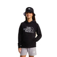 The North Face Teen Drew Peak Light Regular Hoodie TNF Black / Age 7-8-TNF Black / Age 10-TNF Black / Age 12-TNF Black / Age 14-16-TNF Black / Age 18-20 - 53 Degrees North 