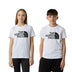 The North Face Teen Easy Regular T-Shirt TNF White / Age 7-8-TNF White / Age 10-TNF White / Age 12-Periwinkle Glow / Age 7-8-Periwinkle Glow / Age 10 - 53 Degrees North 