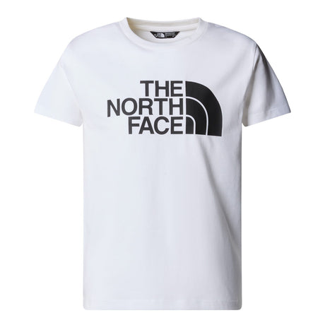 The North Face Teen Easy Regular T-Shirt TNF White / Age 7-8-TNF White / Age 10-TNF White / Age 12-Periwinkle Glow / Age 7-8-Periwinkle Glow / Age 10 - 53 Degrees North 