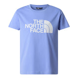 The North Face Teen Easy Regular T-Shirt TNF White / Age 7-8-TNF White / Age 10-TNF White / Age 12-Periwinkle Glow / Age 7-8-Periwinkle Glow / Age 10 - 53 Degrees North 