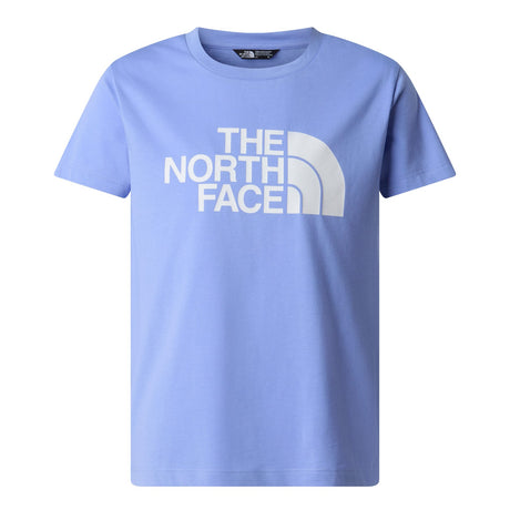 The North Face Teen Easy Regular T-Shirt TNF White / Age 7-8-TNF White / Age 10-TNF White / Age 12-Periwinkle Glow / Age 7-8-Periwinkle Glow / Age 10 - 53 Degrees North 