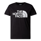 The North Face Teen Easy Regular T-Shirt TNF White / Age 7-8-TNF White / Age 10-TNF White / Age 12-Periwinkle Glow / Age 7-8-Periwinkle Glow / Age 10 - 53 Degrees North 