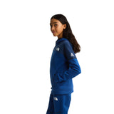 The North Face Teen Mountain Athletics Full Zip Hoodie Summit Navy/Estate Blue / Age 7-8-Summit Navy/Estate Blue / Age 10-Summit Navy/Estate Blue / Age 12-Anthracite Grey/Transcendent Grey / Age 7-8-Anthracite Grey/Transcendent Grey / Age 10 - 53 Degrees North 