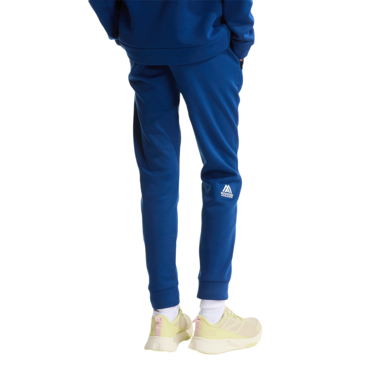 The North Face Teen Mountain Athletics Joggers Transcendent Grey / Age 7-8-Transcendent Grey / Age 10-Transcendent Grey / Age 12-Transcendent Grey / Age 14-16-Transcendent Grey / Age 18-20 - 53 Degrees North 