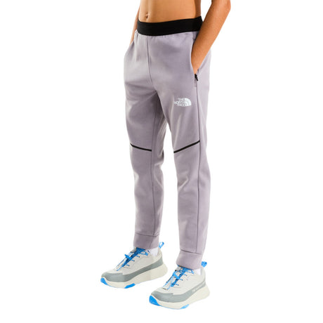 The North Face Teen Mountain Athletics Joggers Transcendent Grey / Age 7-8-Transcendent Grey / Age 10-Transcendent Grey / Age 12-Transcendent Grey / Age 14-16-Transcendent Grey / Age 18-20 - 53 Degrees North 