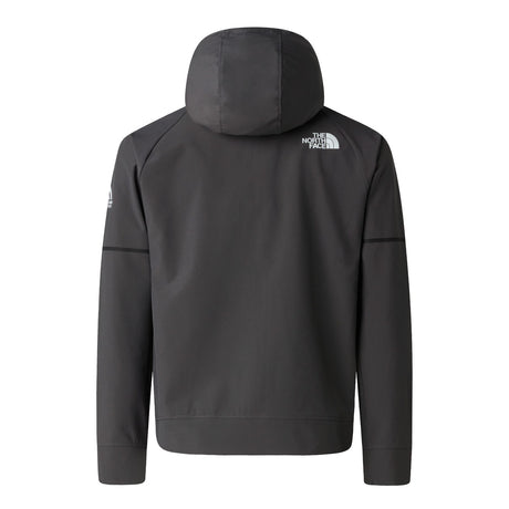 The North Face Teen Mountain Athletics Woven Jacket Anthracite Grey / Age 7-8-Anthracite Grey / Age 10-Anthracite Grey / Age 12-Anthracite Grey / Age 14-16-Anthracite Grey / Age 18-20 - 53 Degrees North 
