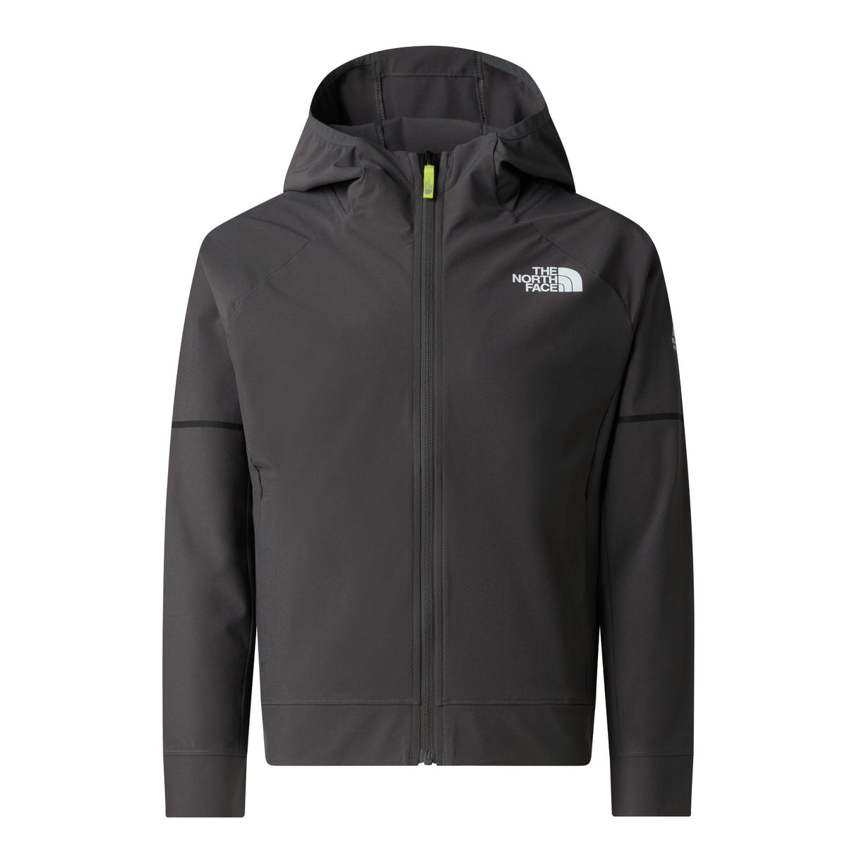 The North Face Teen Mountain Athletics Woven Jacket Anthracite Grey / Age 7-8-Anthracite Grey / Age 10-Anthracite Grey / Age 12-Anthracite Grey / Age 14-16-Anthracite Grey / Age 18-20 - 53 Degrees North 