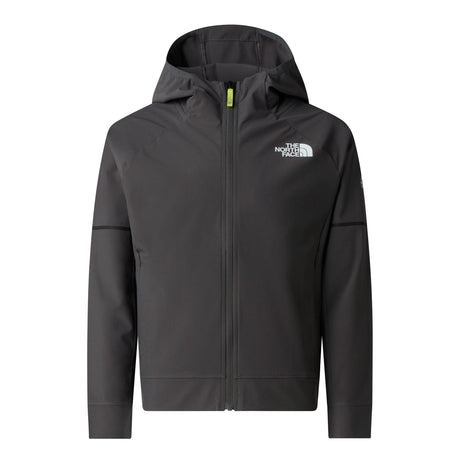 The North Face Teen Mountain Athletics Woven Jacket Anthracite Grey / Age 7-8-Anthracite Grey / Age 10-Anthracite Grey / Age 12-Anthracite Grey / Age 14-16-Anthracite Grey / Age 18-20 - 53 Degrees North 