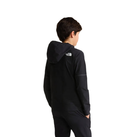 The North Face Teen Mountain Athletics Woven Jacket TNF Black / Age 7-8 - 53 Degrees North