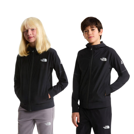 The North Face Teen Mountain Athletics Woven Jacket TNF Black / Age 7-8 - 53 Degrees North