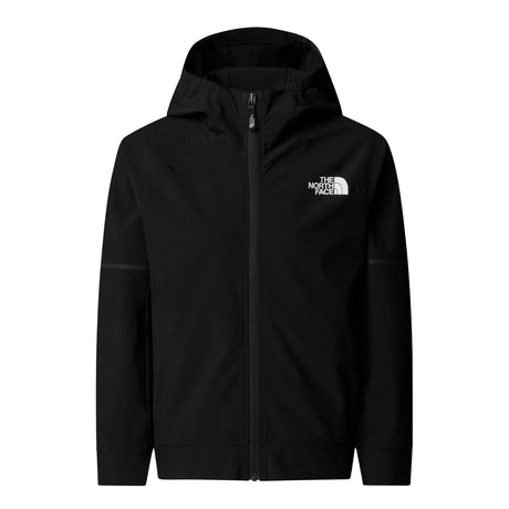 The North Face Teen Mountain Athletics Woven Jacket TNF Black / Age 7-8 - 53 Degrees North