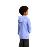 The North Face Teen Simple Dome Light Regular Hoodie Periwinkle Glow / Age 7-8-Periwinkle Glow / Age 10-Periwinkle Glow / Age 12-Periwinkle Glow / Age 14-16-Periwinkle Glow / Age 18-20 - 53 Degrees North 