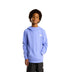 The North Face Teen Simple Dome Light Regular Hoodie Periwinkle Glow / Age 7-8-Periwinkle Glow / Age 10-Periwinkle Glow / Age 12-Periwinkle Glow / Age 14-16-Periwinkle Glow / Age 18-20 - 53 Degrees North 