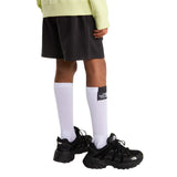 The North Face Teen Simple Dome Light Regular Shorts Meld Grey / Age 7-8-Meld Grey / Age 10-Meld Grey / Age 12-TNF Black / Age 7-8-TNF Black / Age 10 - 53 Degrees North 