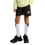 The North Face Teen Simple Dome Light Regular Shorts Meld Grey / Age 7-8-Meld Grey / Age 10-Meld Grey / Age 12-TNF Black / Age 7-8-TNF Black / Age 10 - 53 Degrees North 