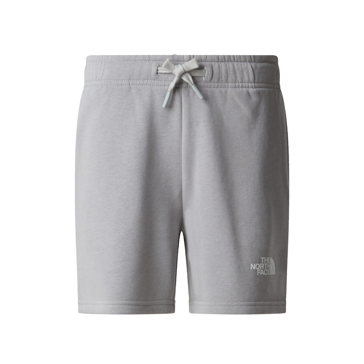 The North Face Teen Simple Dome Light Regular Shorts Meld Grey / Age 7-8-Meld Grey / Age 10-Meld Grey / Age 12-TNF Black / Age 7-8-TNF Black / Age 10 - 53 Degrees North 