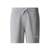 The North Face Teen Simple Dome Light Regular Shorts Meld Grey / Age 7-8-Meld Grey / Age 10-Meld Grey / Age 12-TNF Black / Age 7-8-TNF Black / Age 10 - 53 Degrees North 