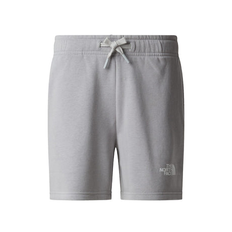 The North Face Teen Simple Dome Light Regular Shorts Meld Grey / Age 7-8-Meld Grey / Age 10-Meld Grey / Age 12-TNF Black / Age 7-8-TNF Black / Age 10 - 53 Degrees North 