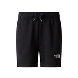 The North Face Teen Simple Dome Light Regular Shorts Meld Grey / Age 7-8-Meld Grey / Age 10-Meld Grey / Age 12-TNF Black / Age 7-8-TNF Black / Age 10 - 53 Degrees North 