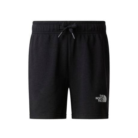 The North Face Teen Simple Dome Light Regular Shorts Meld Grey / Age 7-8-Meld Grey / Age 10-Meld Grey / Age 12-TNF Black / Age 7-8-TNF Black / Age 10 - 53 Degrees North 